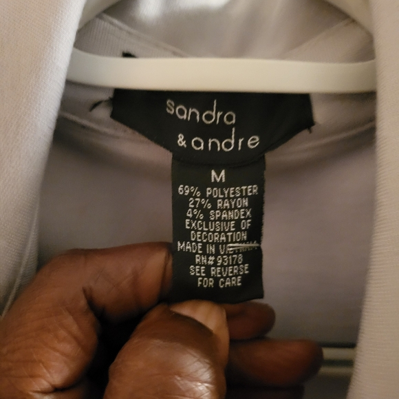 Sandra&Andre  Trench Coat - Picture 3 of 4